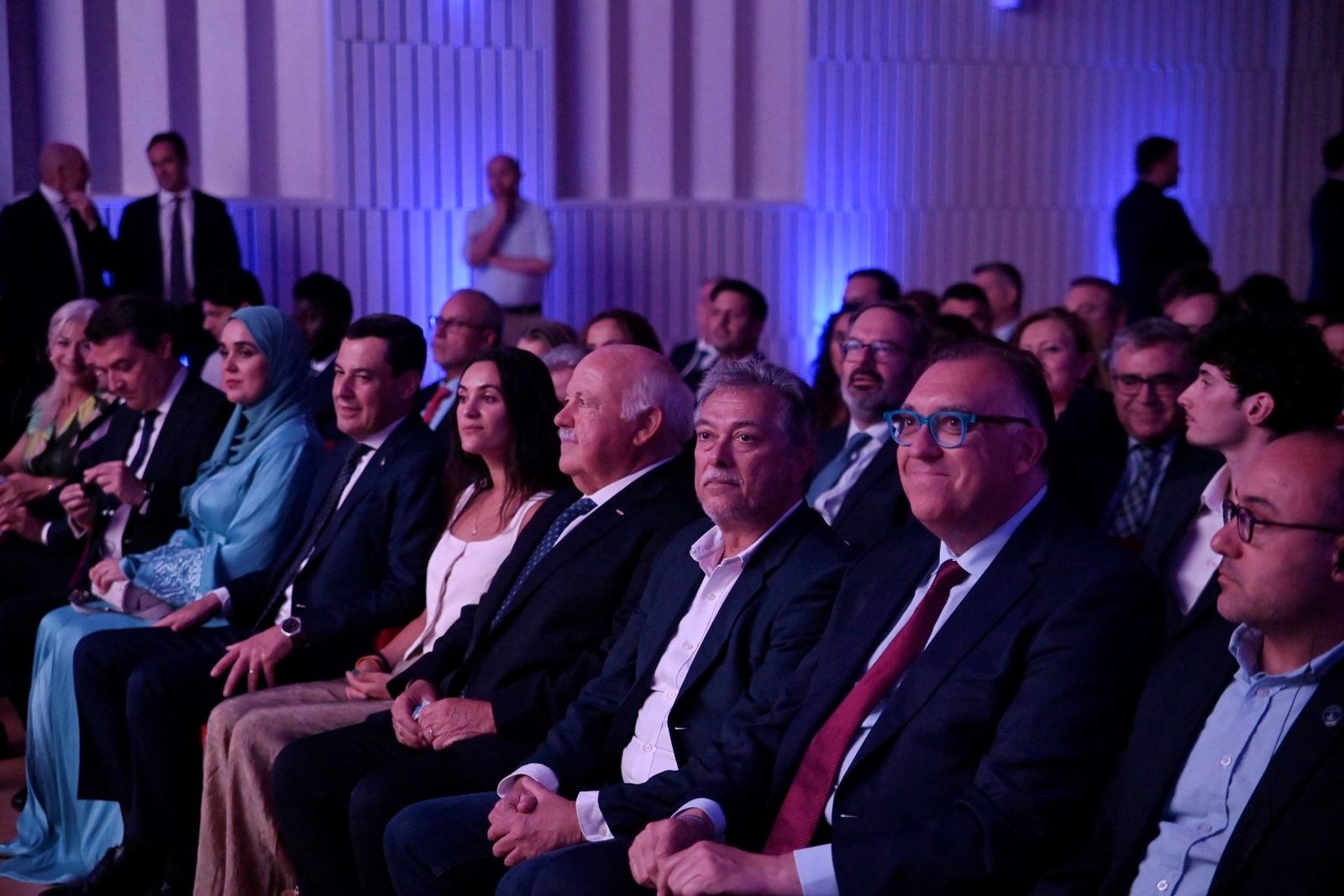 Entrega de los II Premios del Mediterráneo en Córdoba