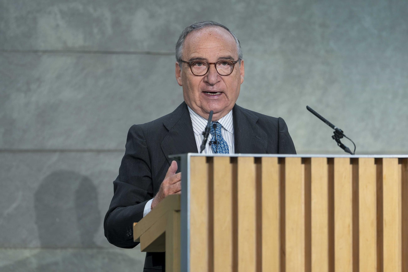 El presidente de Ebro Foods, Antonio Hernández. El presidente de Ebro Foods, Antonio Hernández.