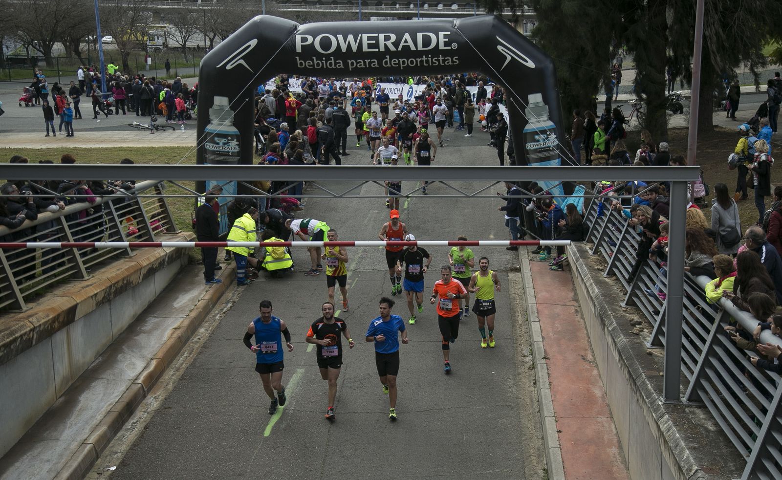 Maratón de Sevilla