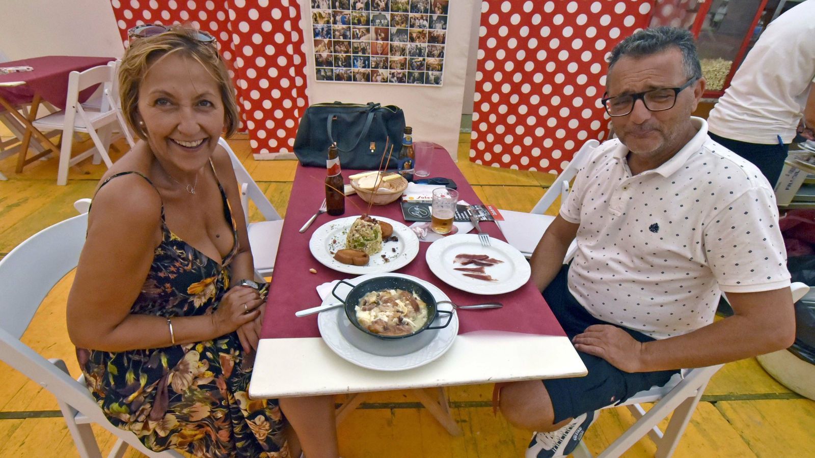 Las mejores fotos del martes de Feria en Tarifa