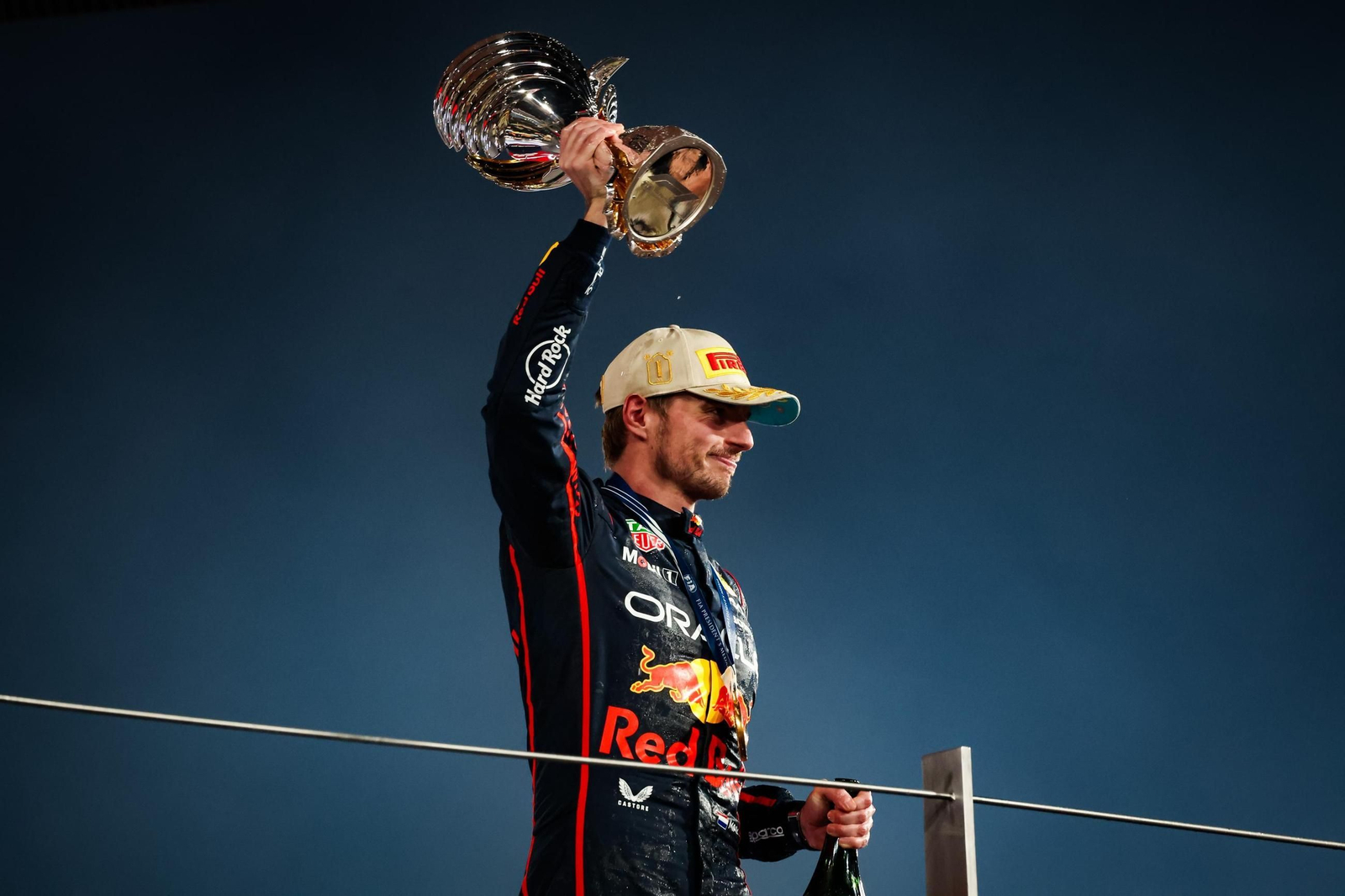 Las fotos del título mundial de Lando Norris en la Fórmula 1