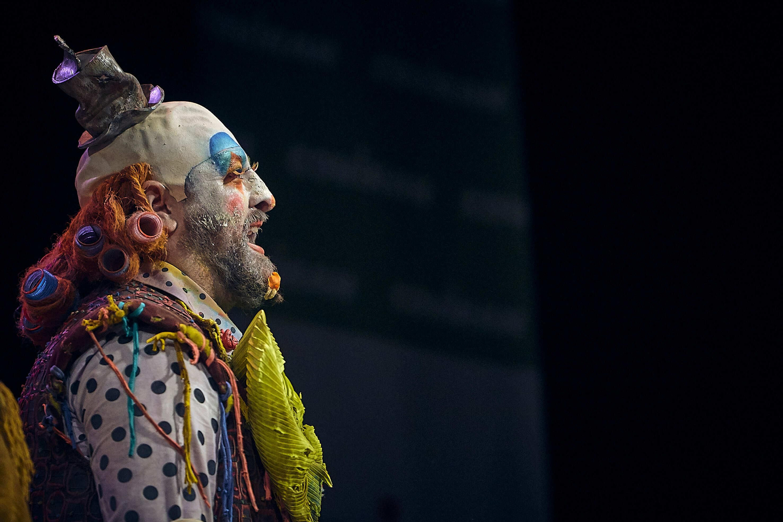 Comparsa 'Los Carnívales'