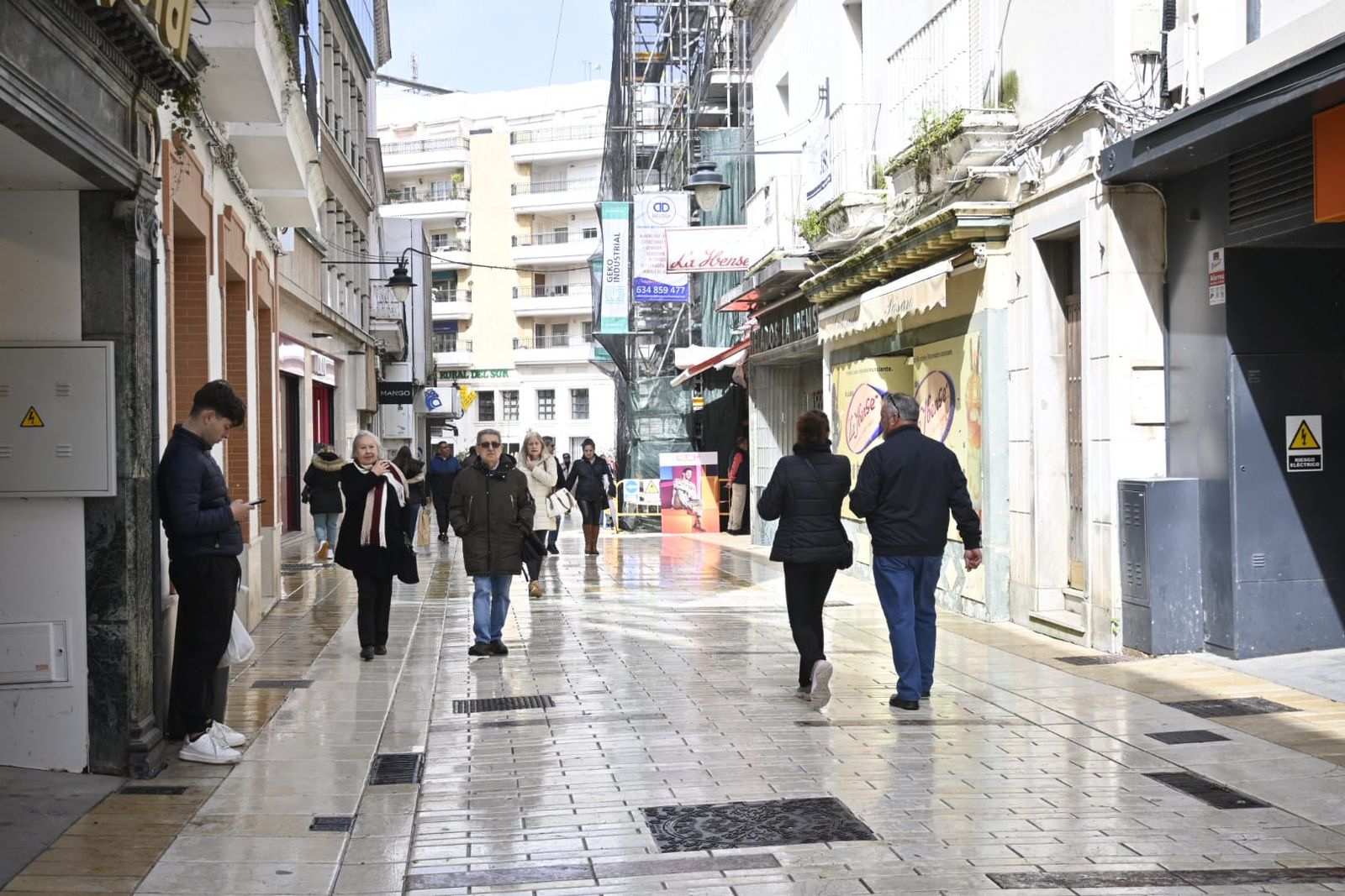Las imágenes más destacadas del lunes 10 de marzo en Huelva