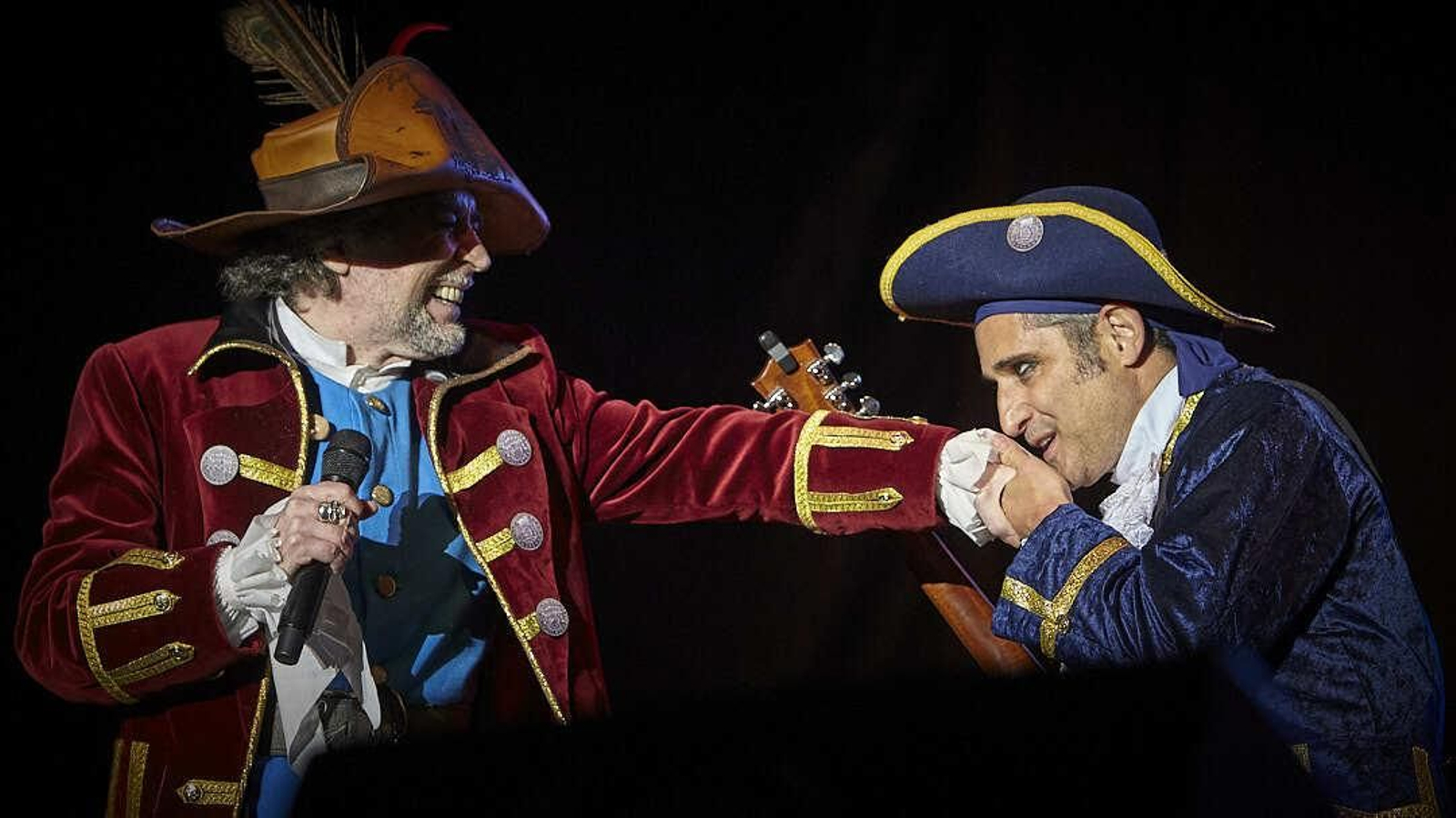 Pregón del Carnaval 2019 de Joaquín Sabina