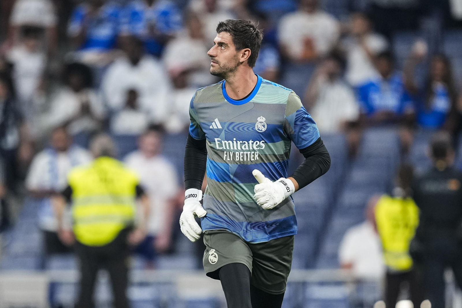 Las fotos del Real Madrid - Osasuna