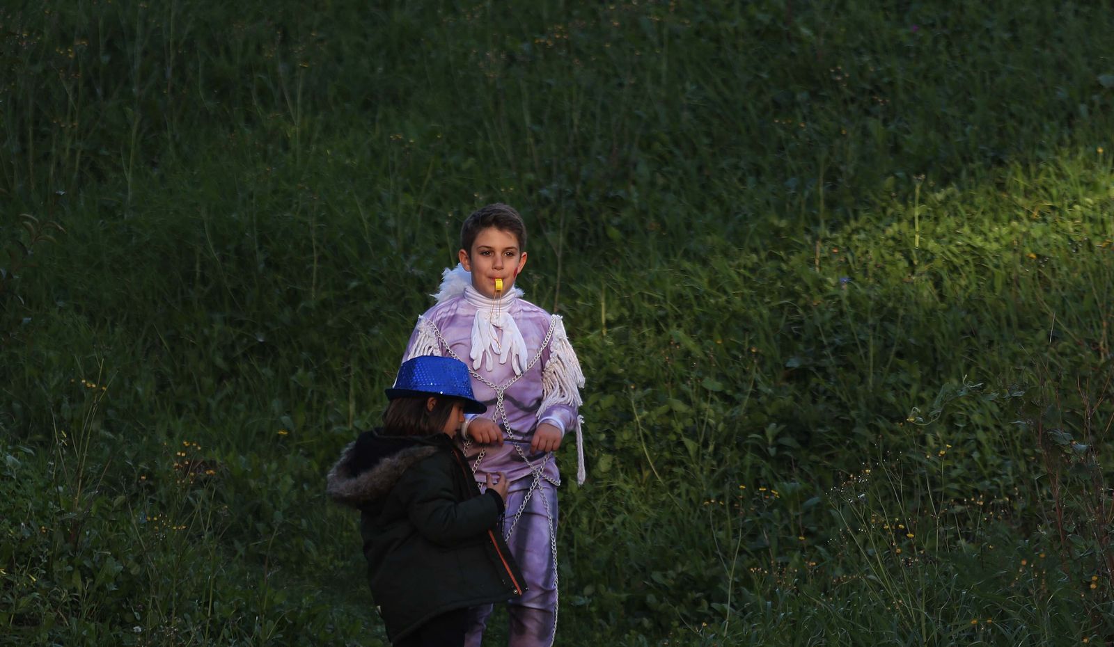 Fotos de la cabalgata del Carnaval Especial 2023 en Algeciras