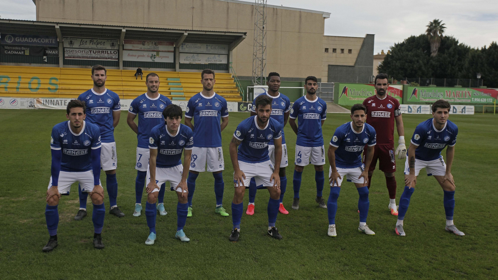 Las mejores fotos del Unión - Xerez Deportivo