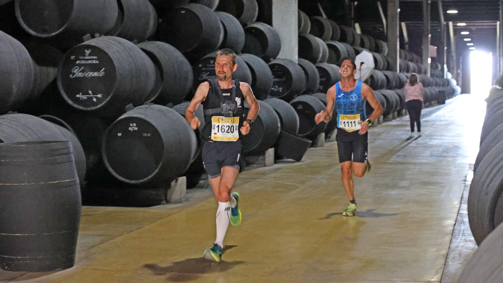 VI Sherry Maratón Jerez