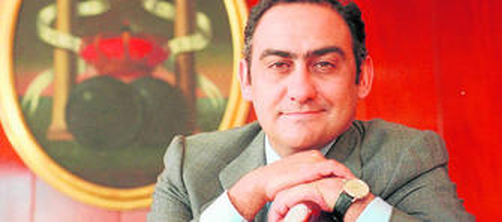 El ex delegado del Estado en la Zona Franca de Cádiz, Manuel Rodríguez de Castro.