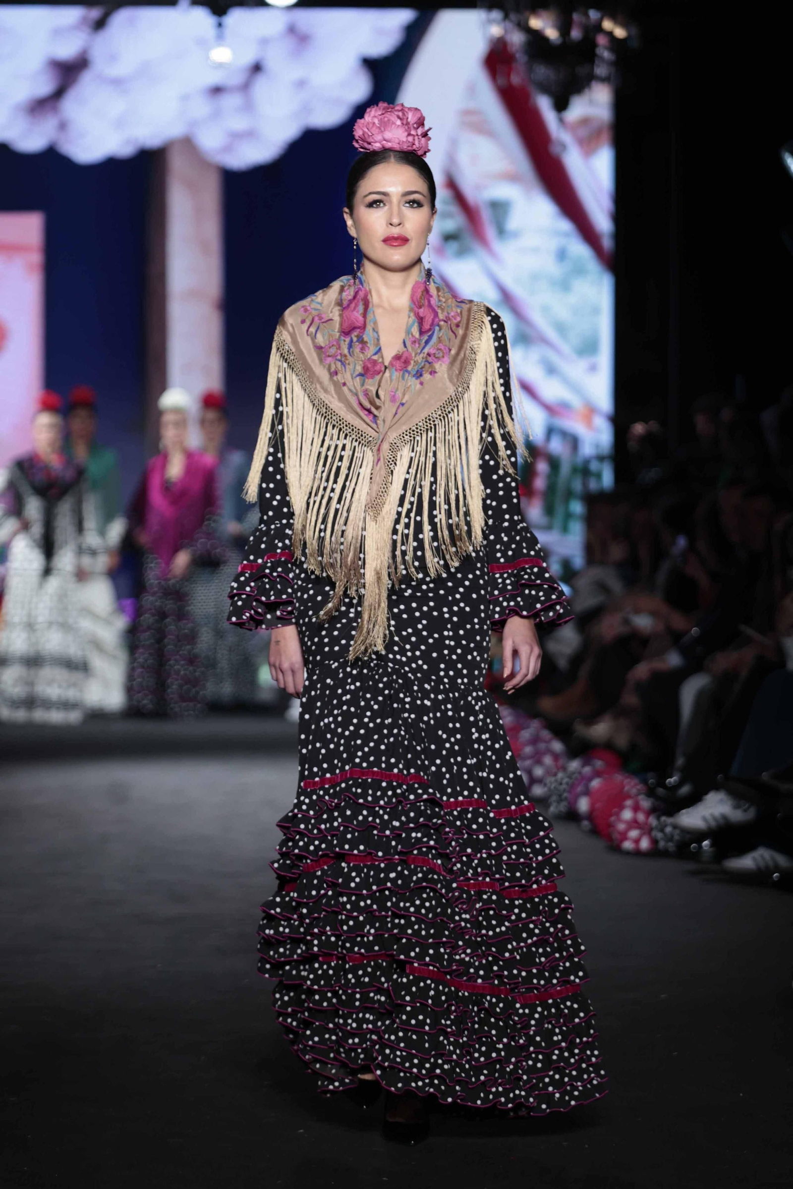 Desfile de NOTELODIGO  en We Love Flamenco 2024, todas las fotos