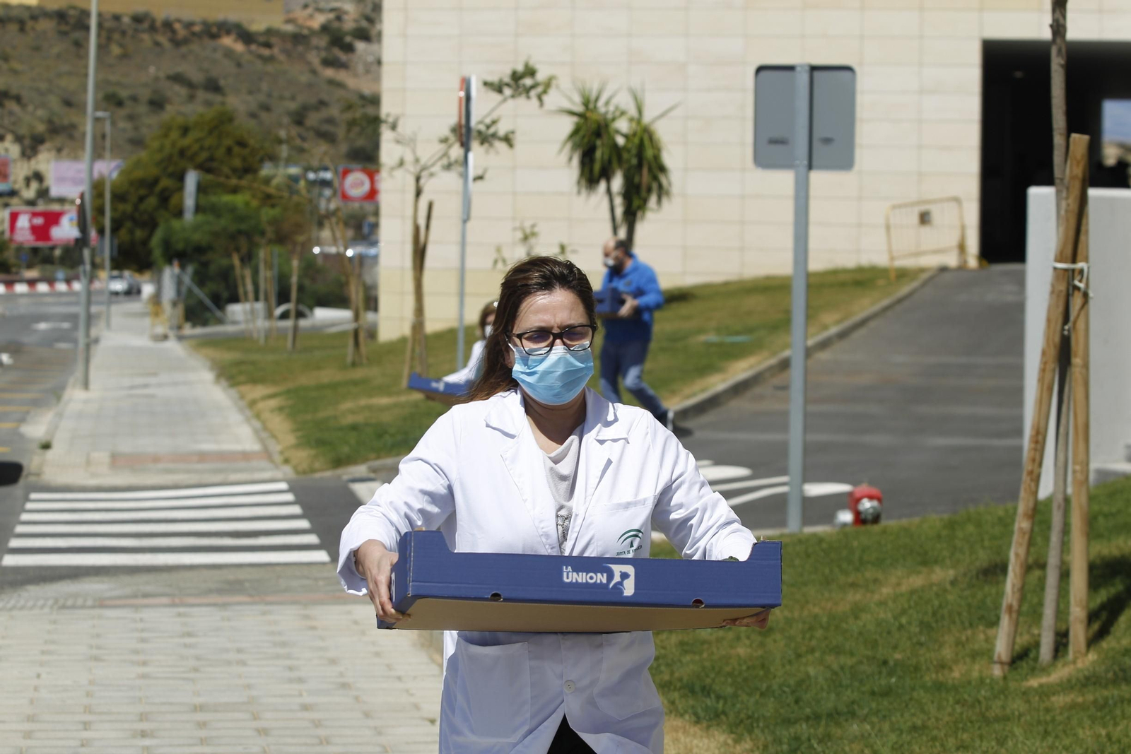 Fotogalería Coronavirus Almería-COVID-19