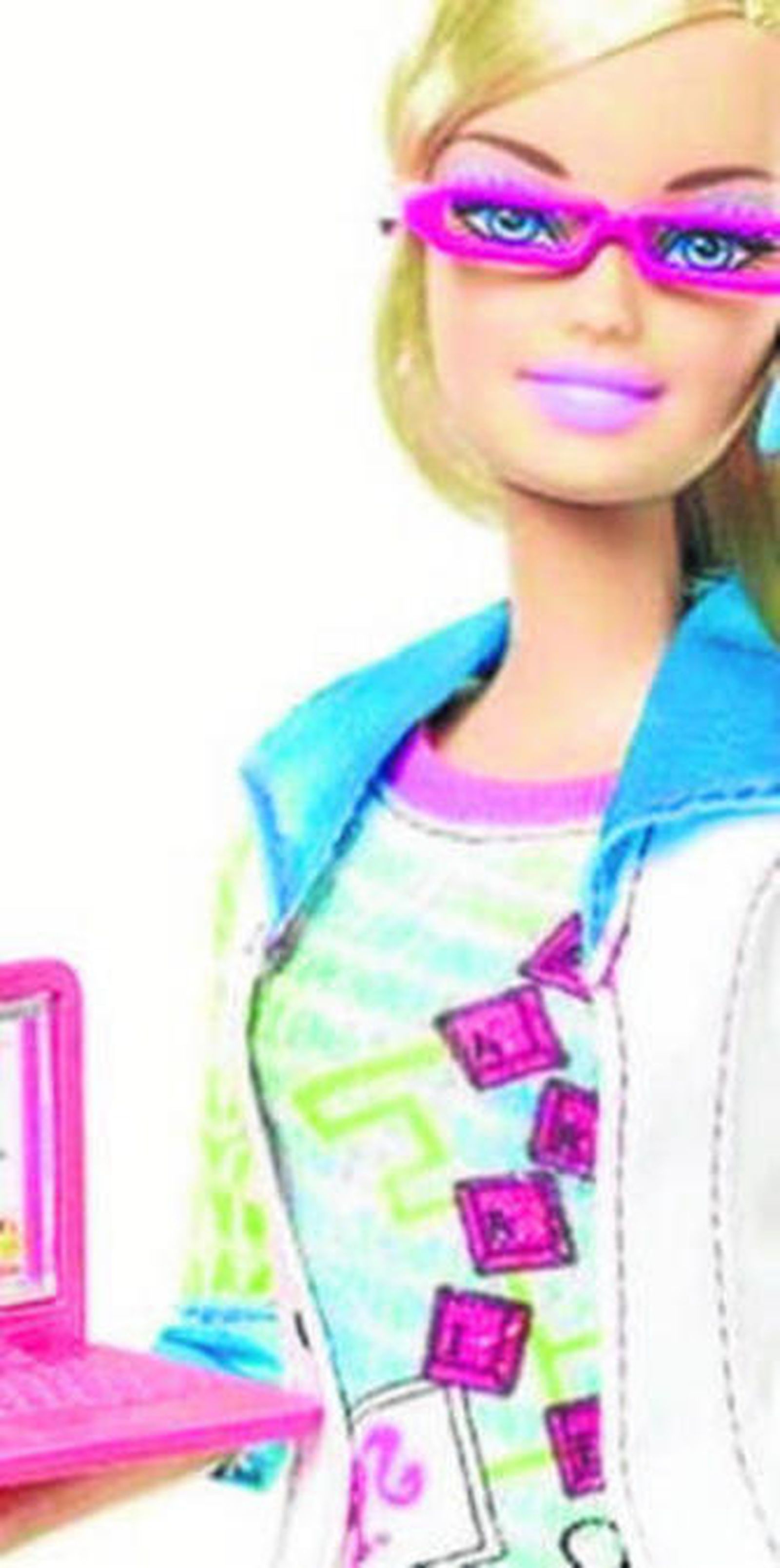 Barbie se hace bloguera y desvela algunos secretos