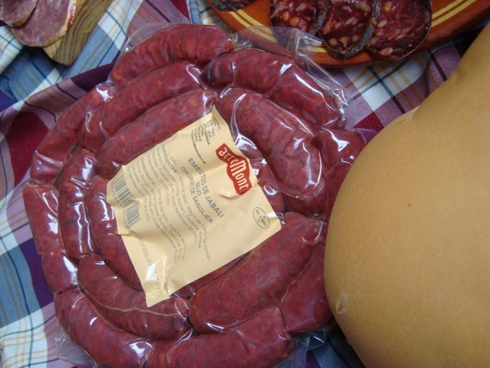 Degusta Jaén Conservas