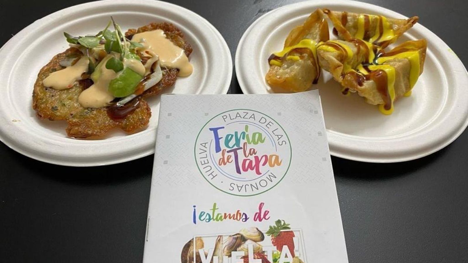Ganador de la Feria de la Tapa de Huelva 2022