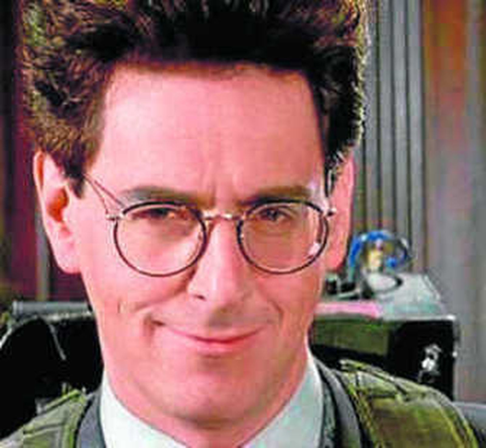 Muere Harold Ramis, uno de los actores de la película 'Cazafantasmas'