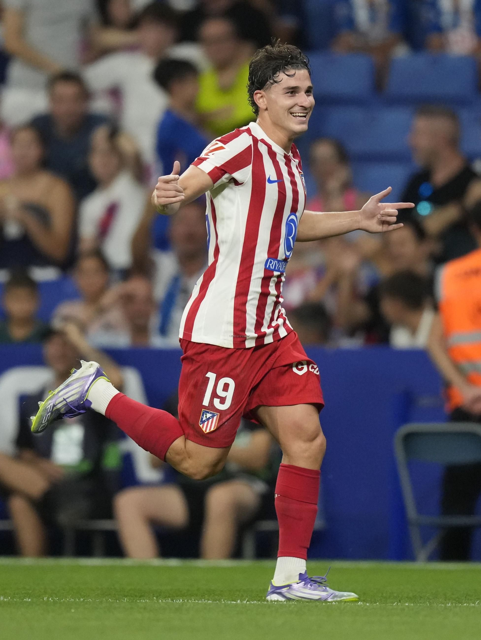 Las fotos del Espanyol - Atlético de Madrid