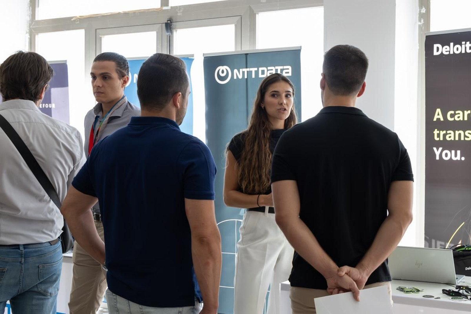 Feria del Empleo 2024, en imágenes