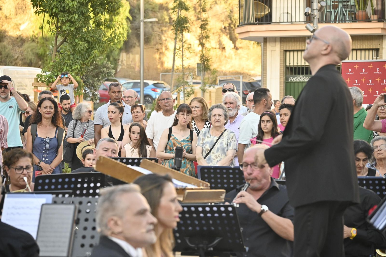 Inauguración de la Plaza de La Merced de Huelva en imágenes