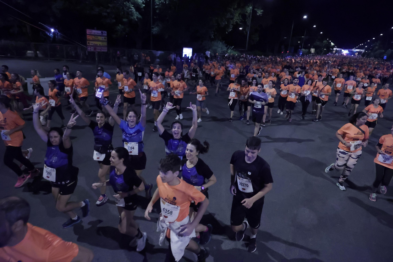 Búscate en la Carrera Nocturna de Sevilla (4)