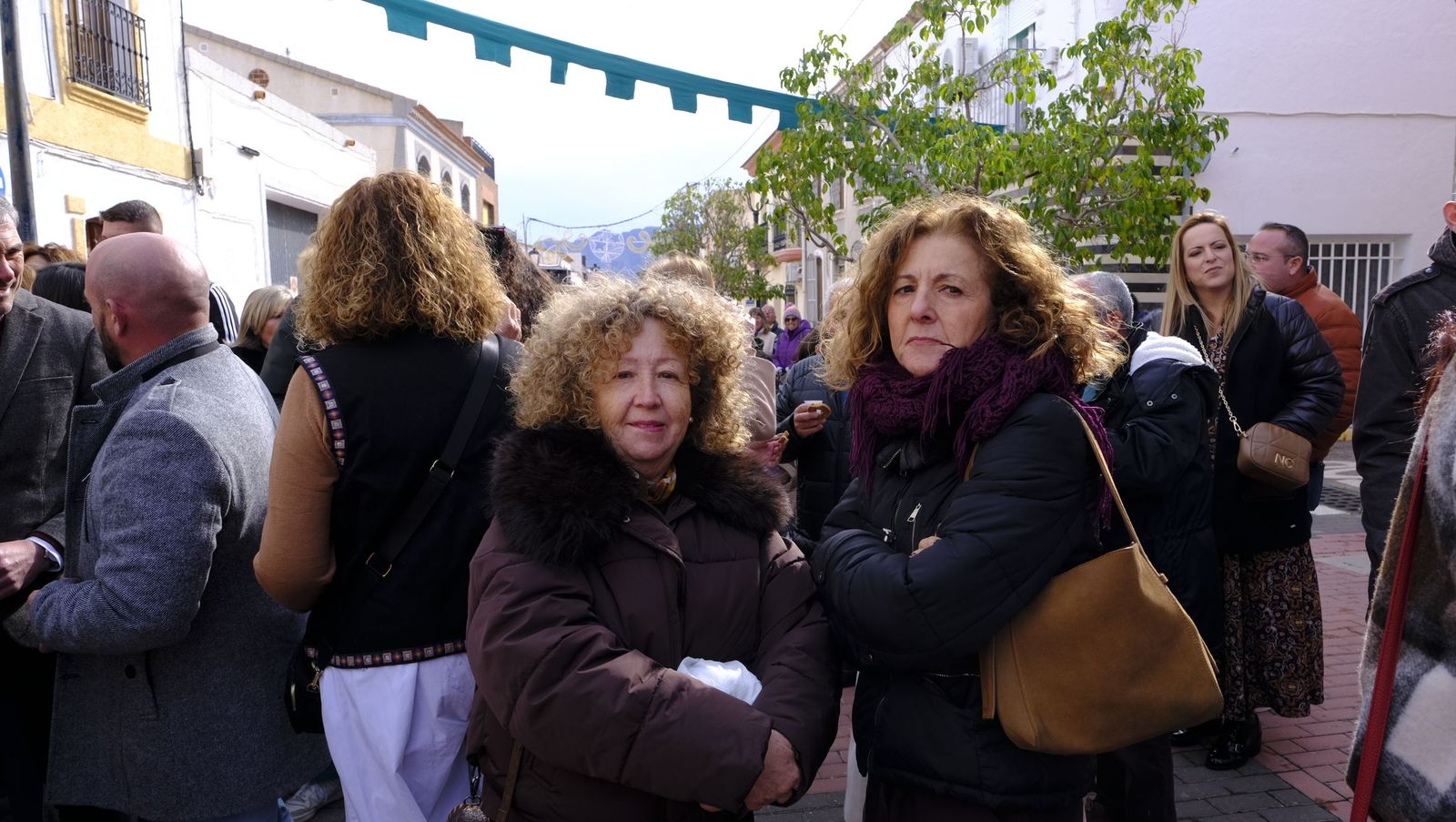 Las fotos del Auto Sacramental de los Reyes Magos en Los Gallardos