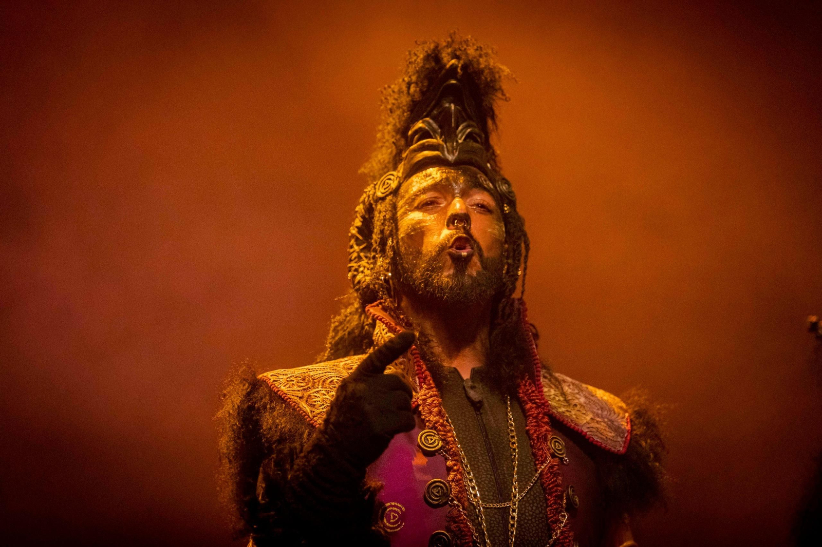 Las mejores imágenes de la primera sesión de semifinales del COAC 2024