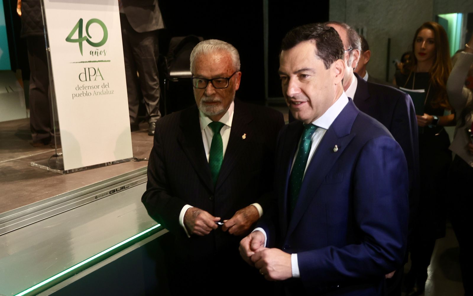 40 años del Defensor del Pueblo