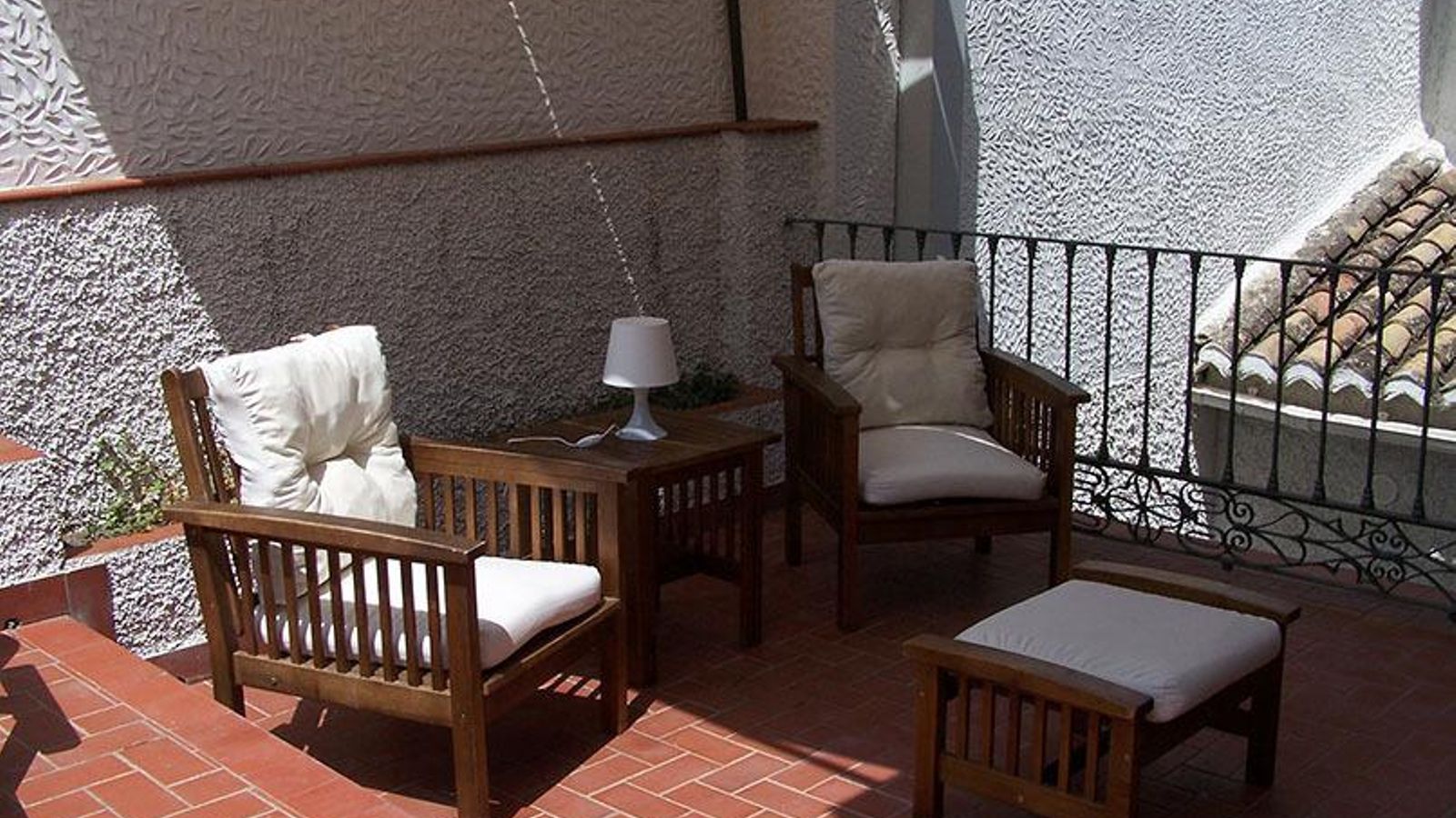 Terraza de Granada Old Town Hostel