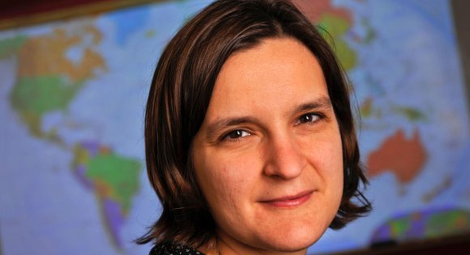 La economista francesa Esther Duflo, Premio Princesa de Ciencias Sociales