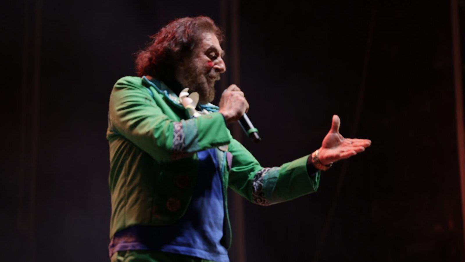 Búscate entre las mejores imágenes de la quema del dios Momo