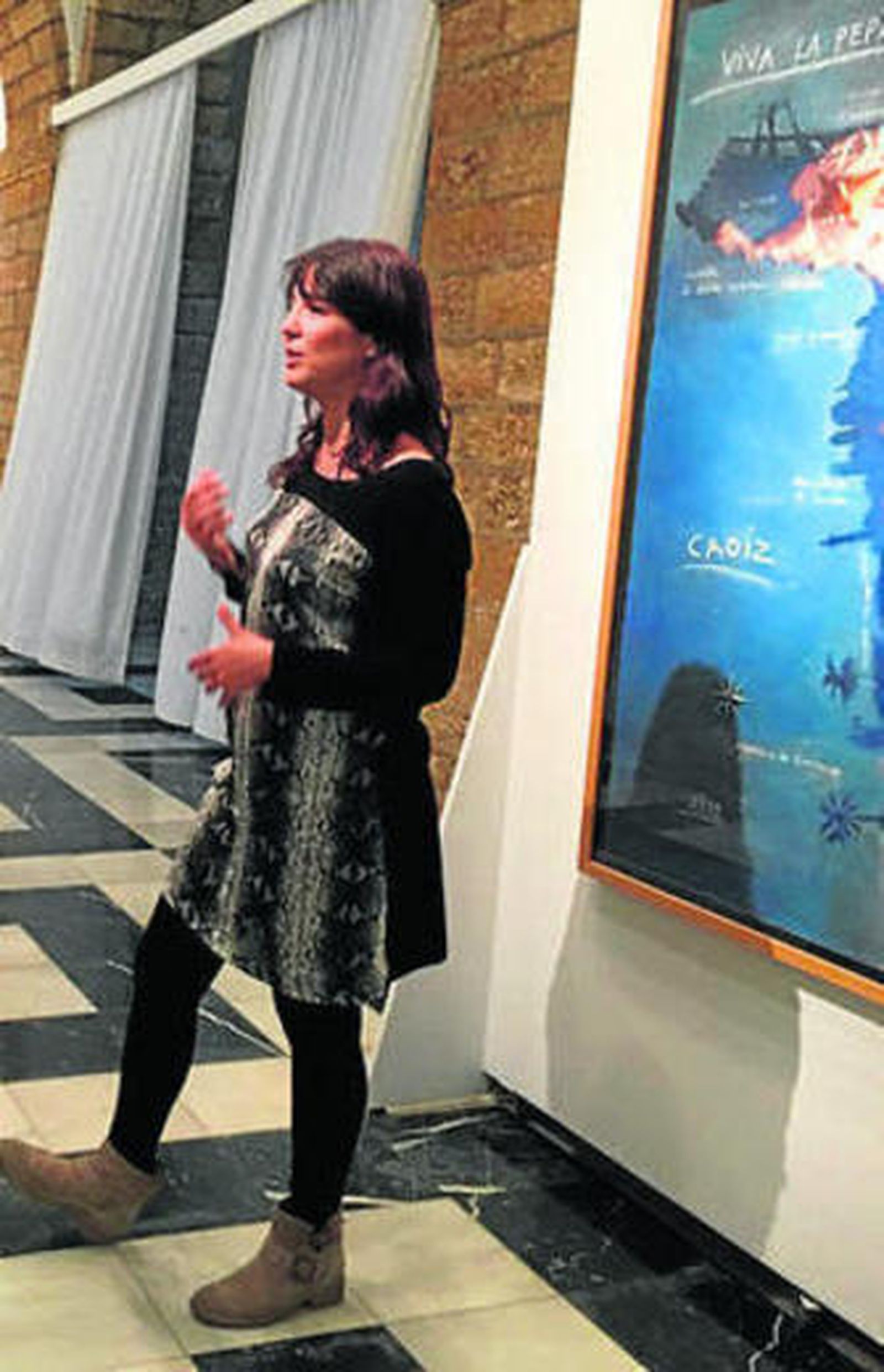 Puertas abiertas a 'Lo que la mirada atrapa'