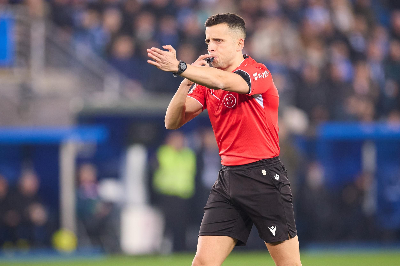 Las fotos del Alavés-Real Madrid