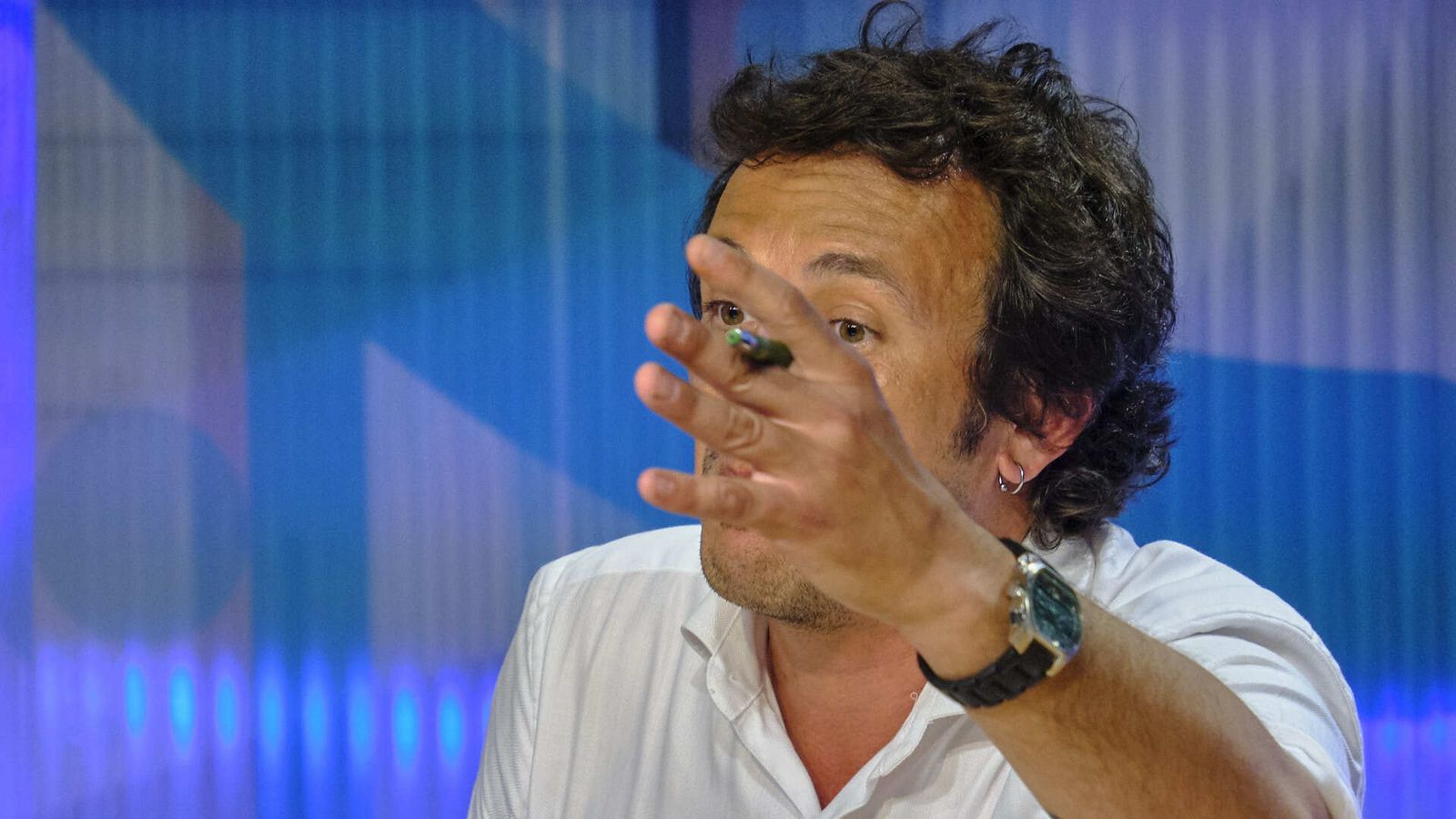 José María González , Kichi. Adelante Cádiz.