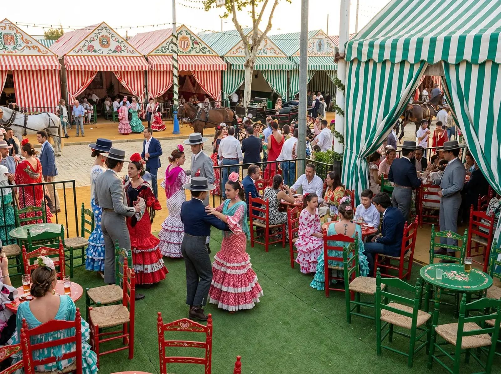 El recinto Iberdrola Music de Madrid acogerá Madrilucía, una feria dedicada a la cultura andaluza con música, gastronomía, moda flamenca y actividades familiares