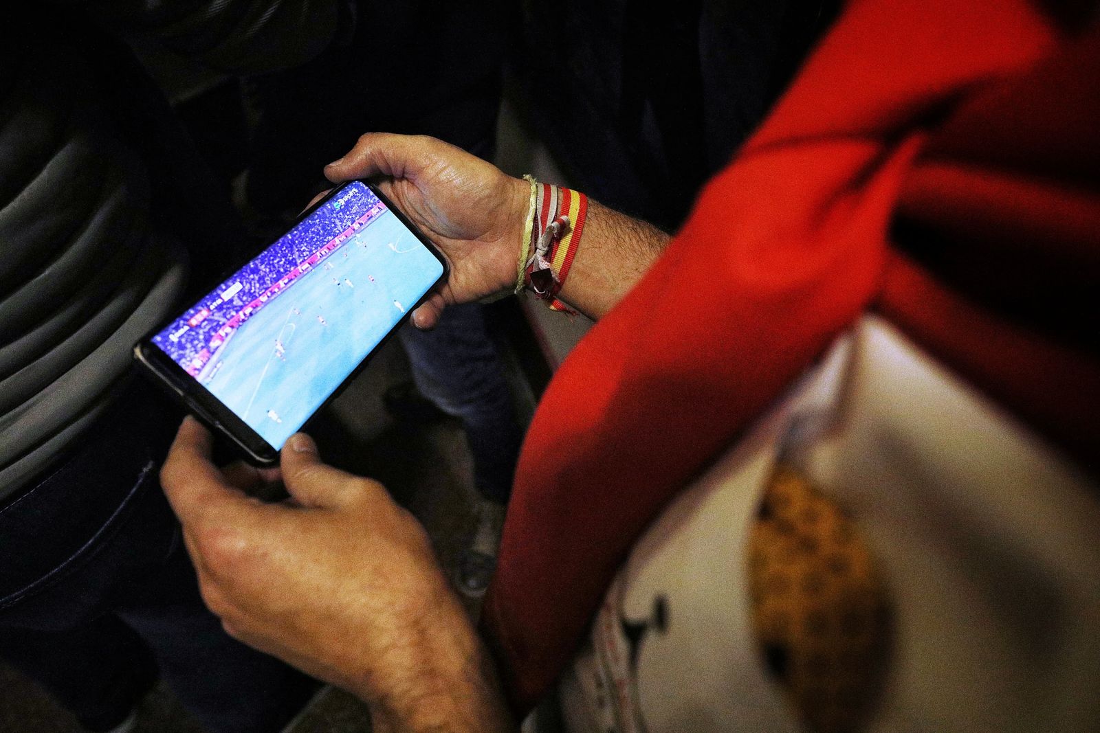 Chirigota 'Ciego de tronos'