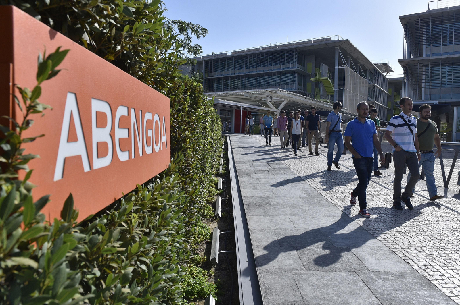 Sede de Abengoa en Palmas Altas
