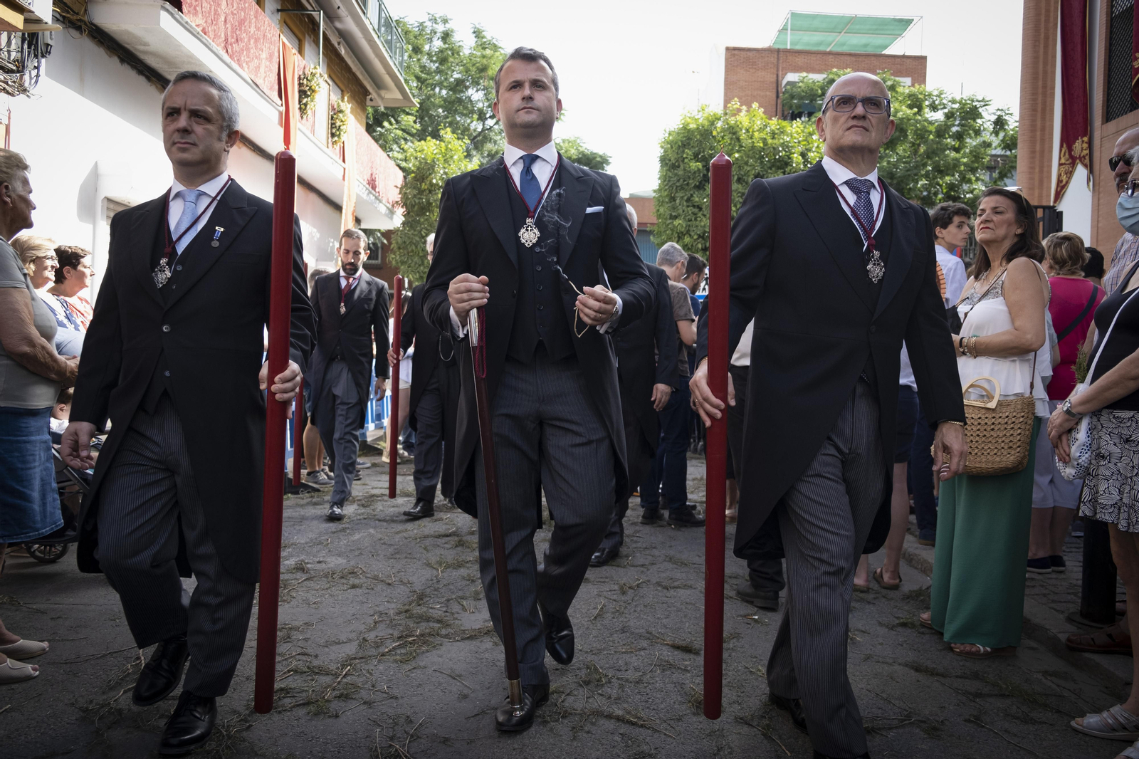 Las imágenes del Corpus del Cerro del Águila