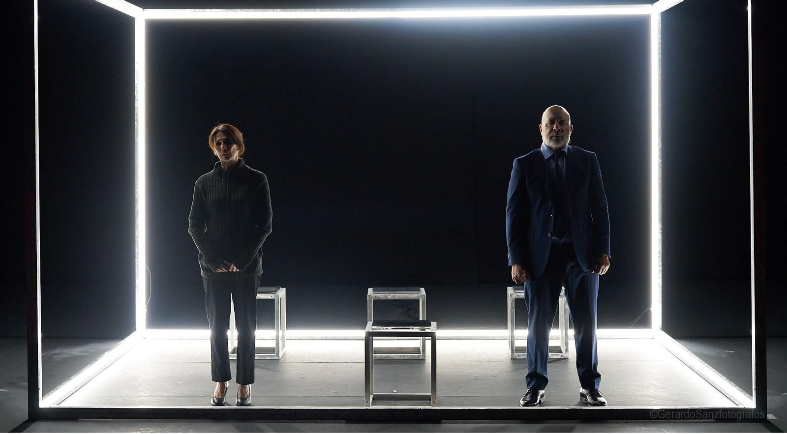 'Nevenka', de Histrión Teatro.