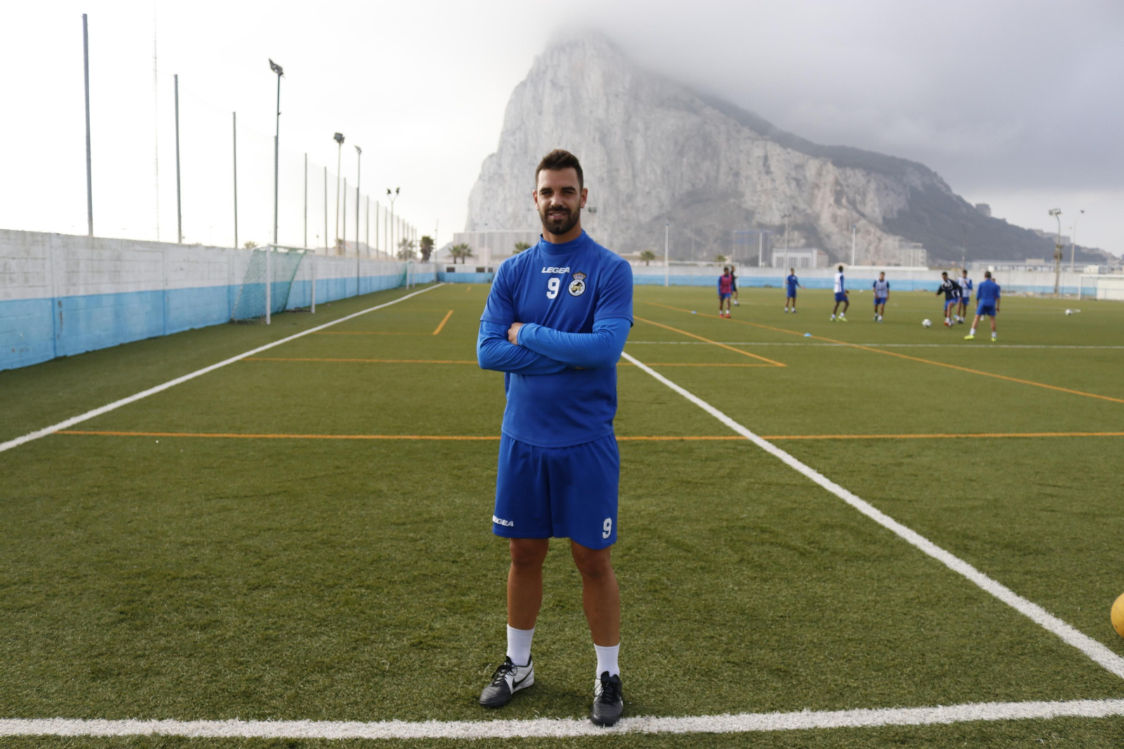 Juan Delgado pone rumbo al Écija