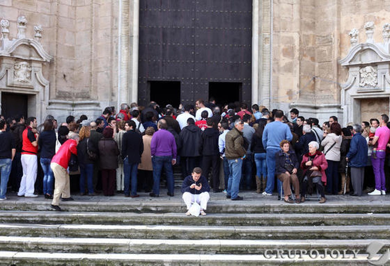 Foto: Julio Gonzalez, Joaquin Pino