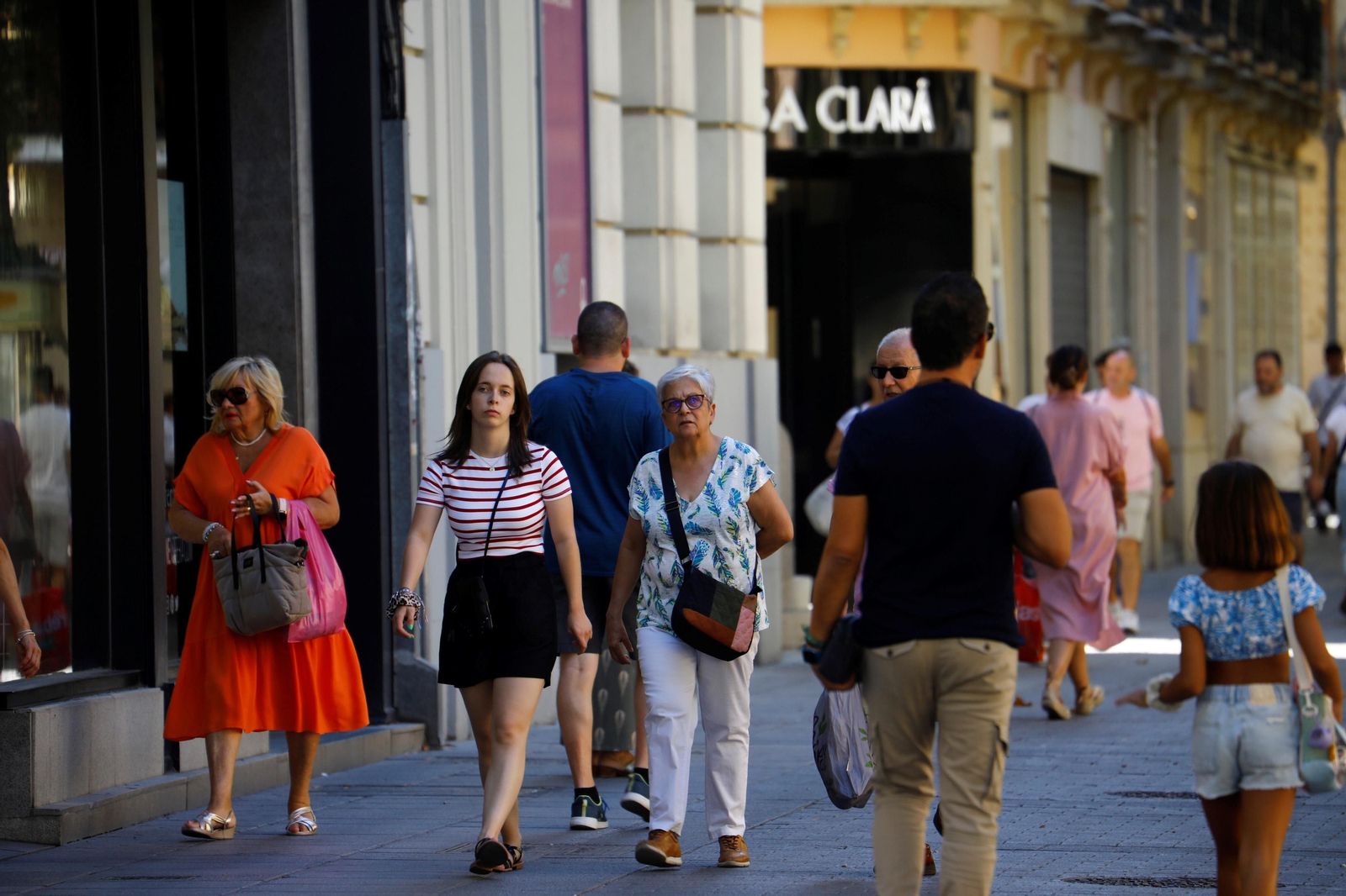 El primer sábado de agosto en Córdoba, en imágenes