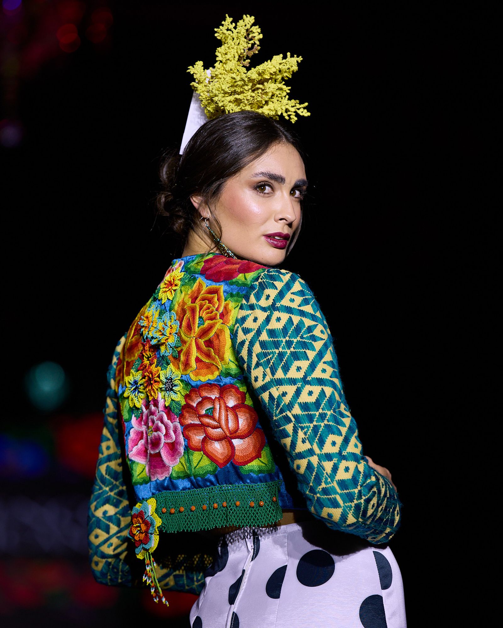El desfile de Flamenco a la mexicana en We Love Flamenco 2026, todas las fotos
