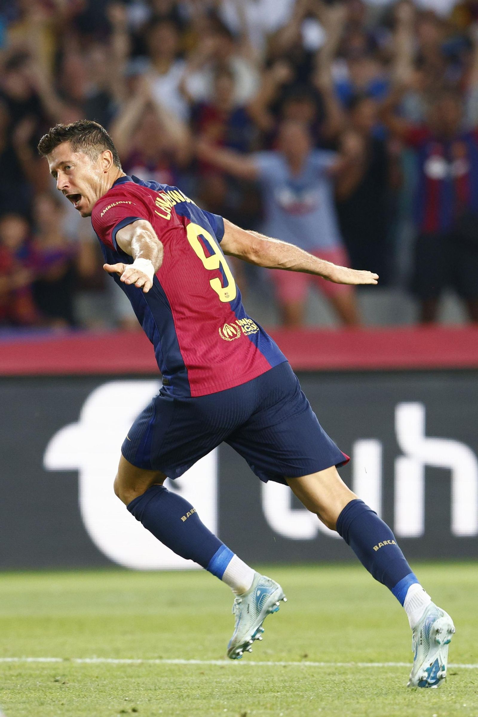 Las fotos del Barcelona - Athletic Club