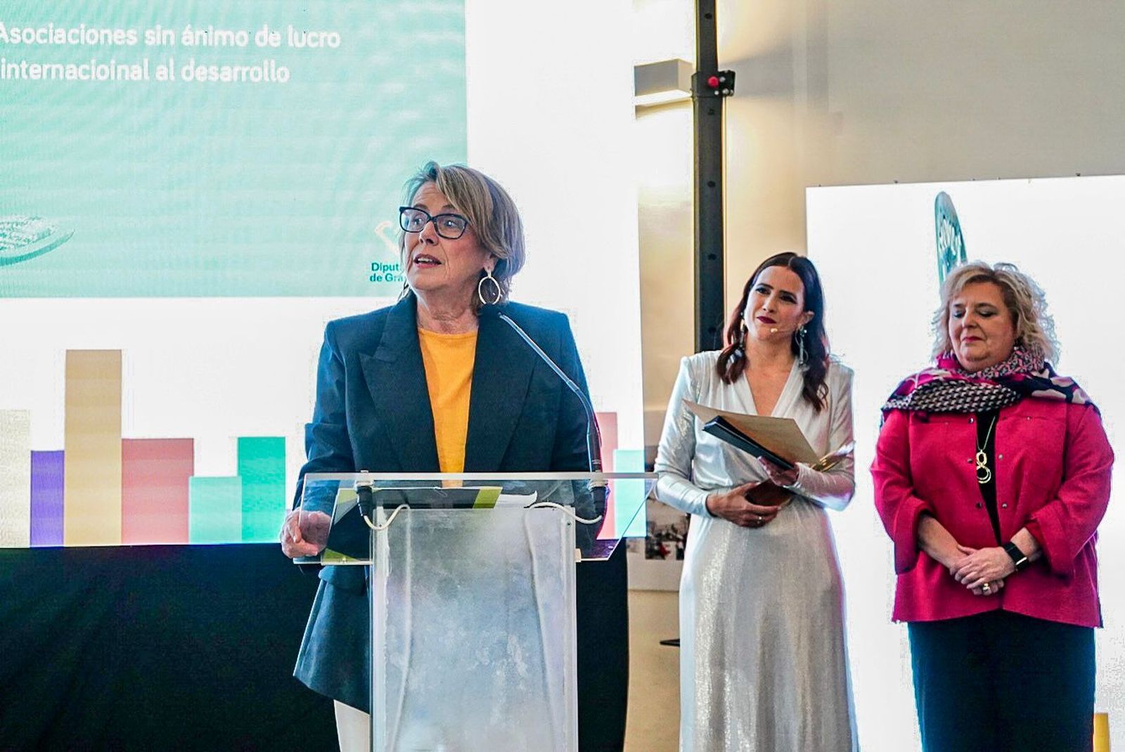 Fotos: Así han sido los mejores momentos de los Premios Social-Dipgra de Granada