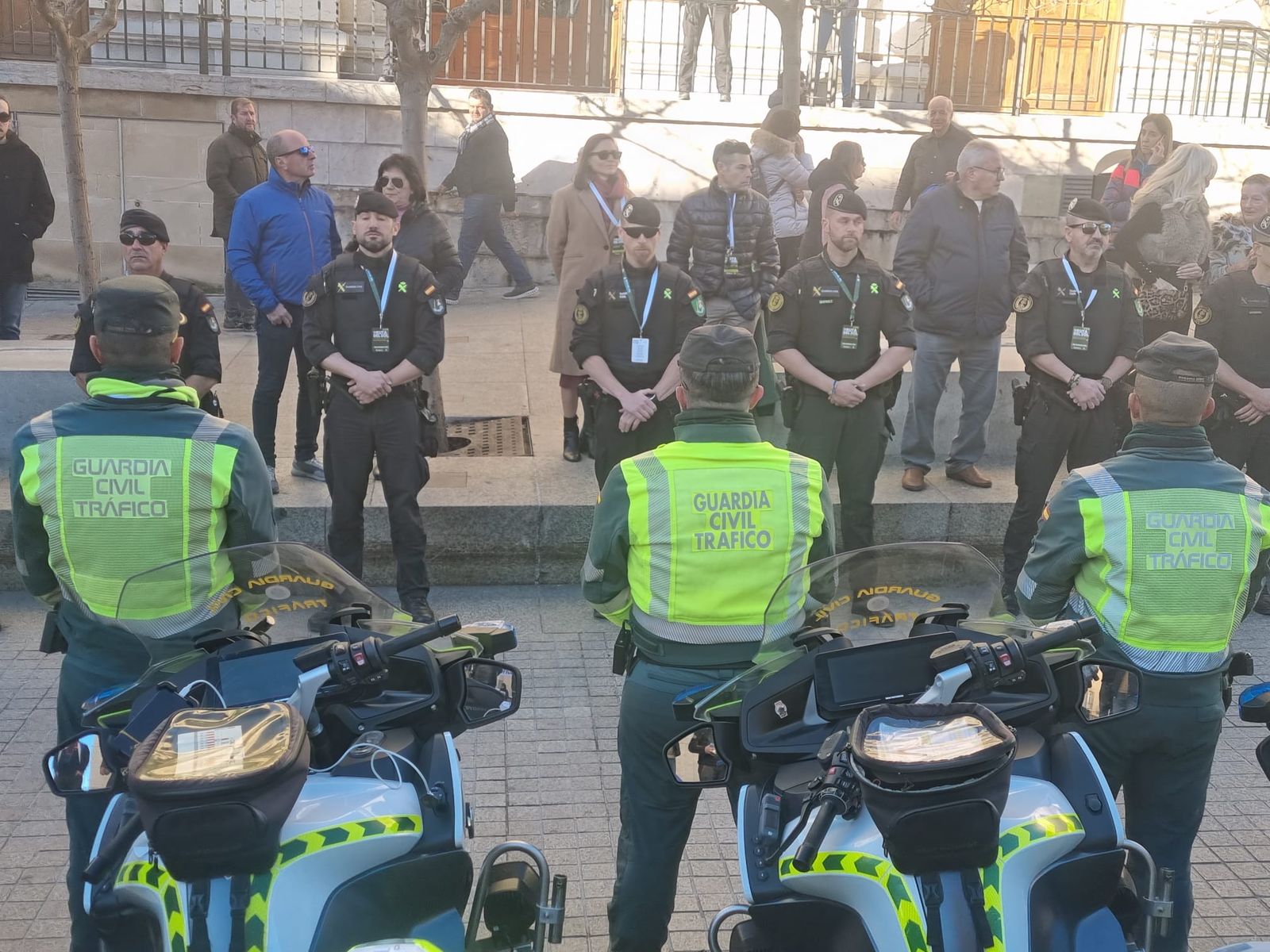 En imágenes: Jaén, espectacular escenario de la tercera etapa de la Vuelta a Andalucía - Ruta del Sol