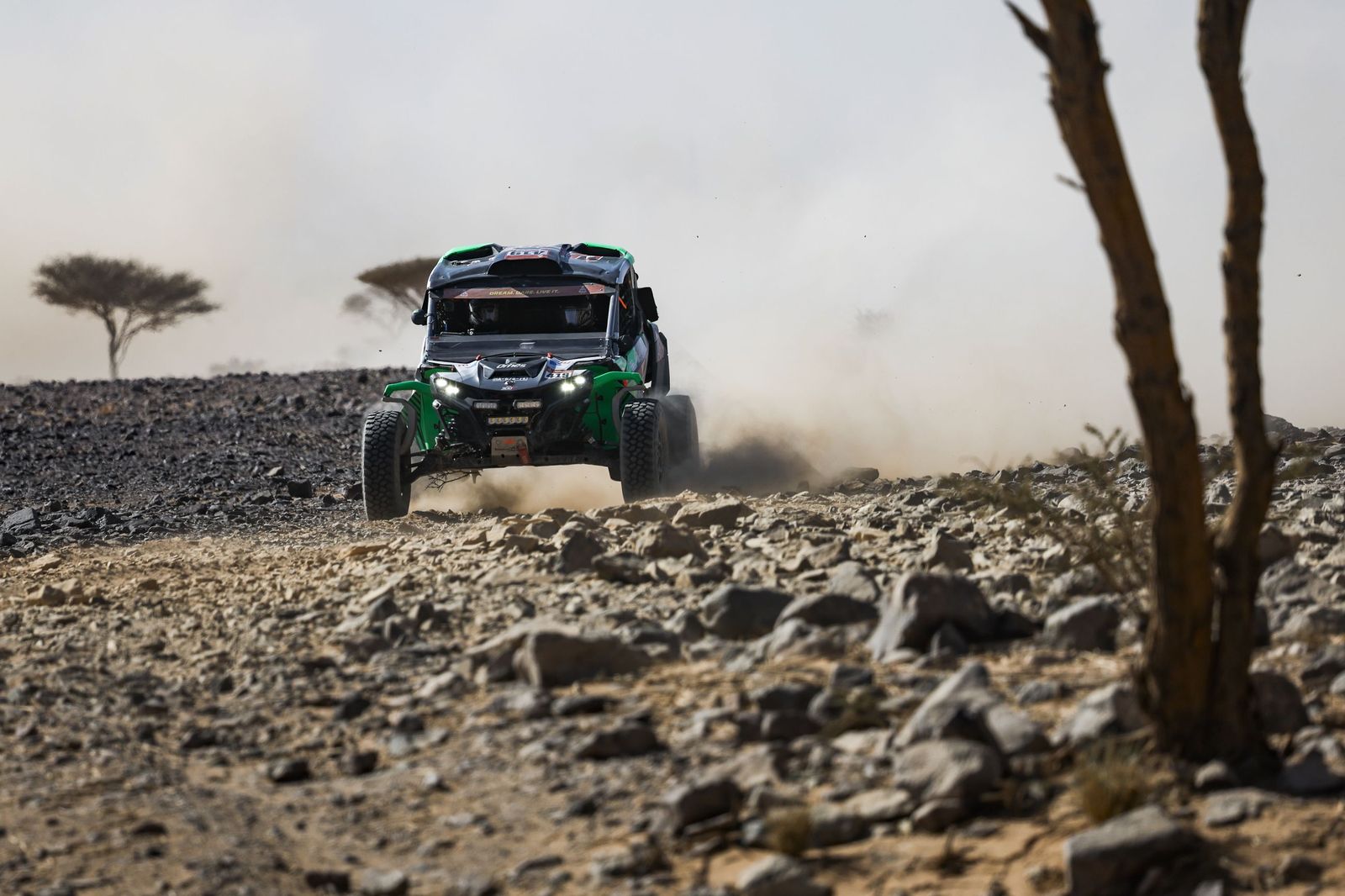 Las mejores fotos del Rally Dakar | Novena etapa