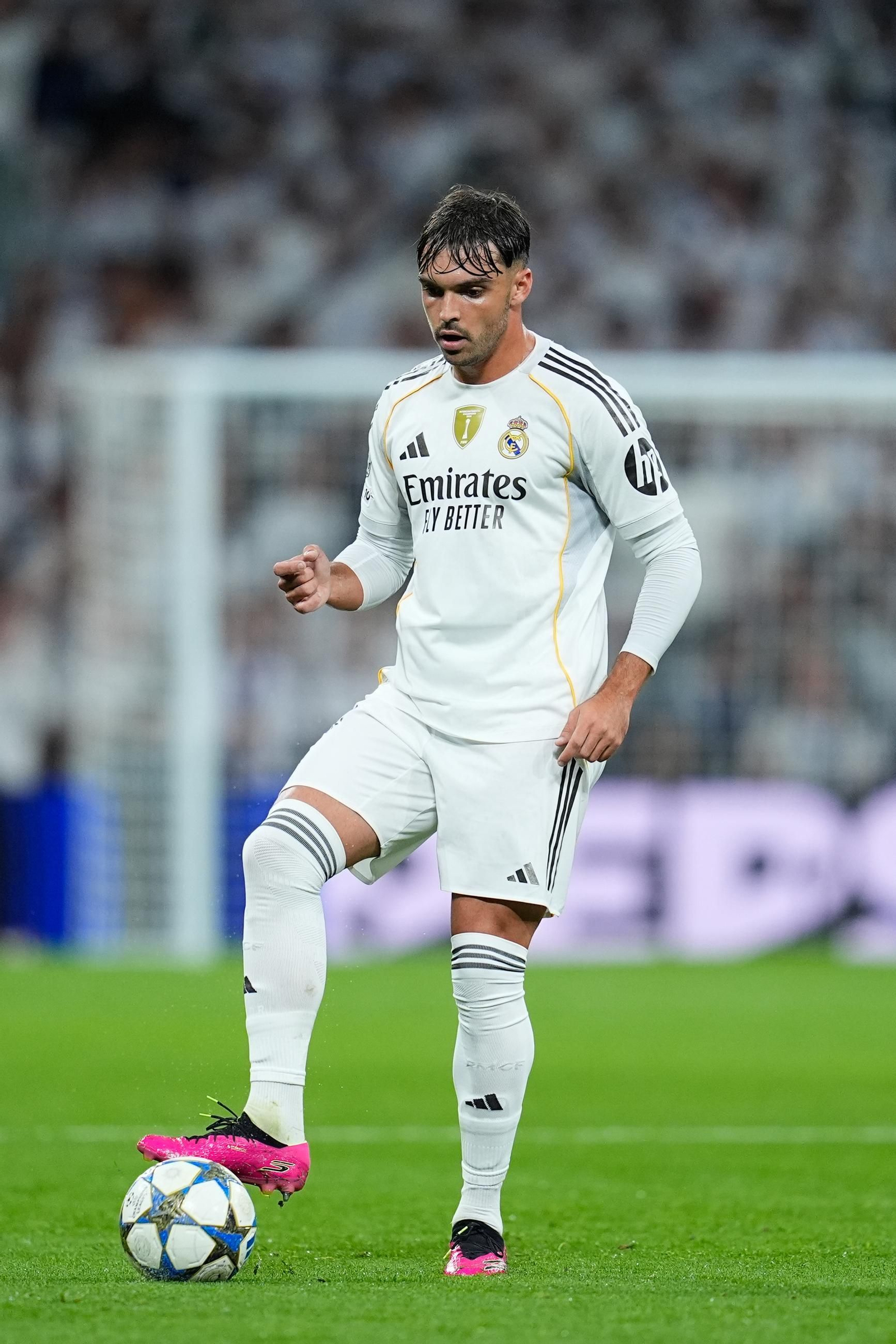 Las fotos del Real Madrid-Juventus