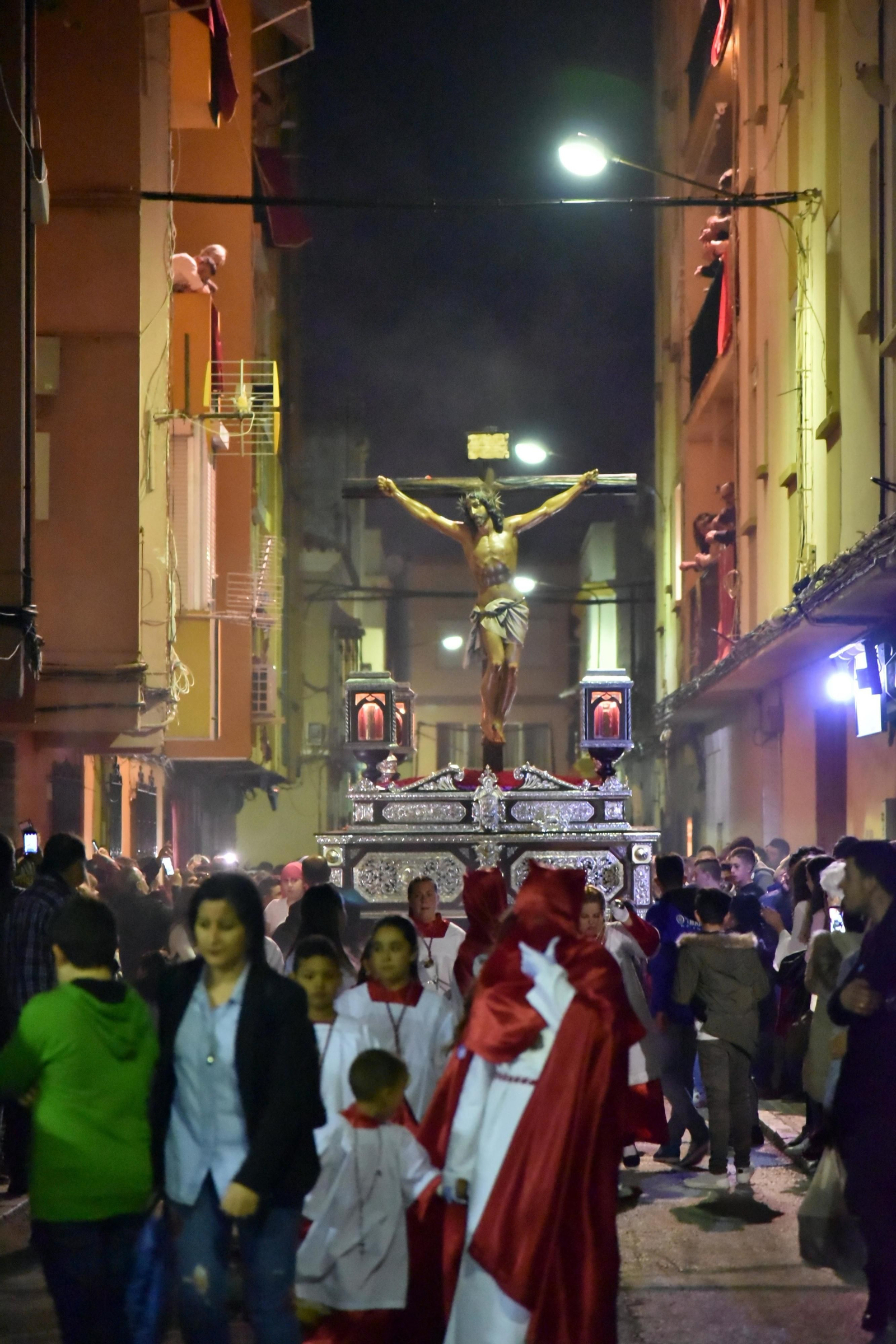 Las imágenes del Abandono en La Línea