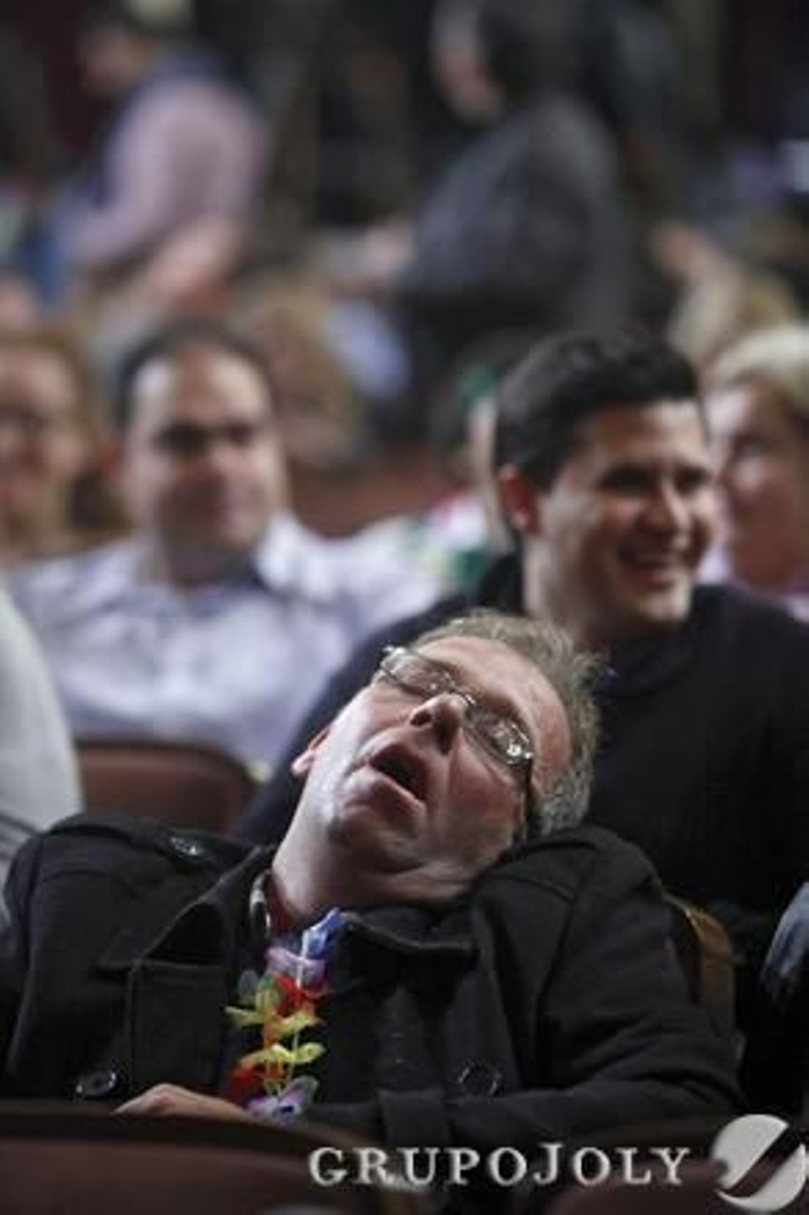 Foto: Jesus Marin - Lourdes de Vicente - Julio Gonzalez