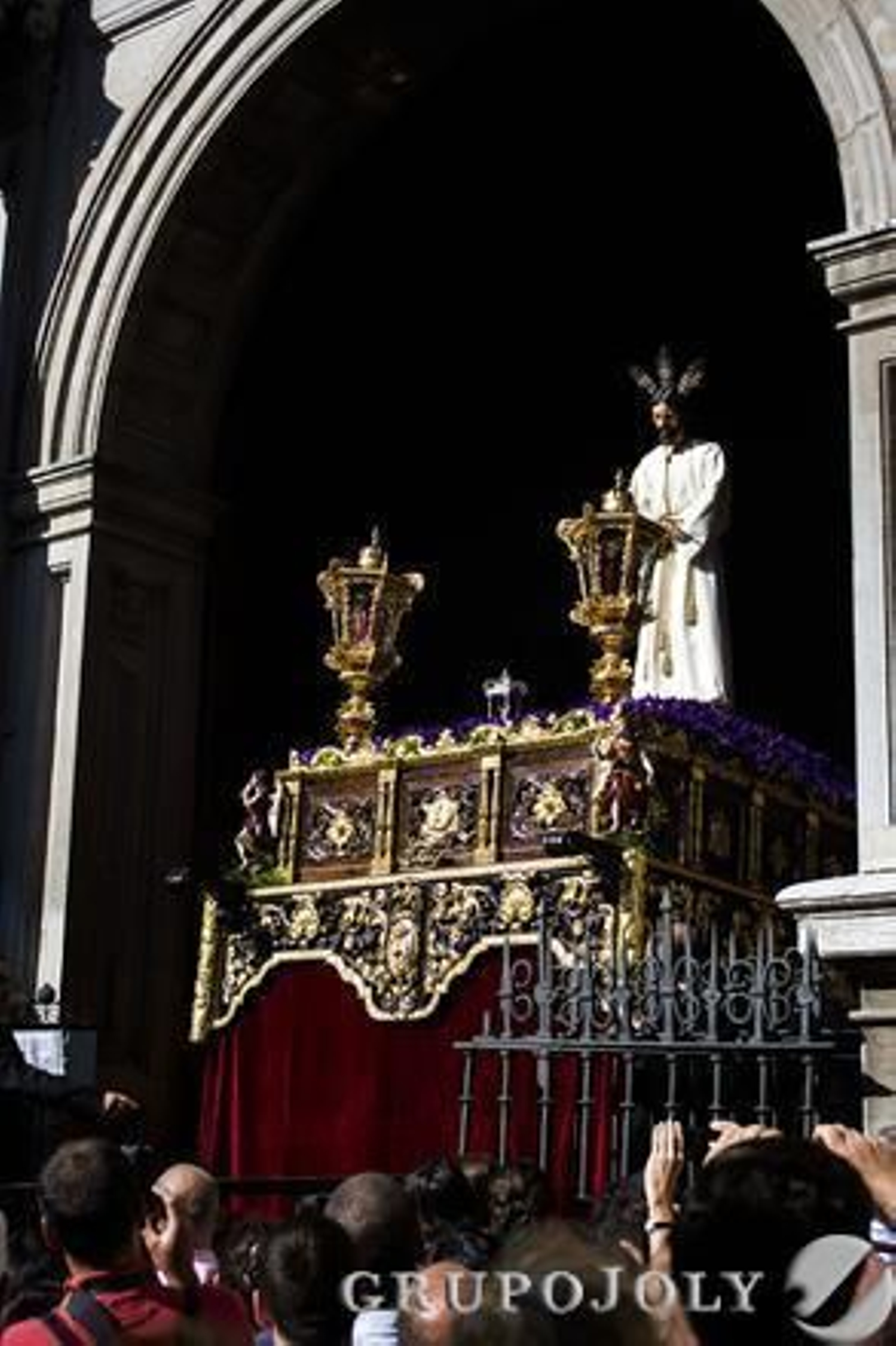 Nuestro Padre Jesús Cautivo

Foto: Lucia Rivas