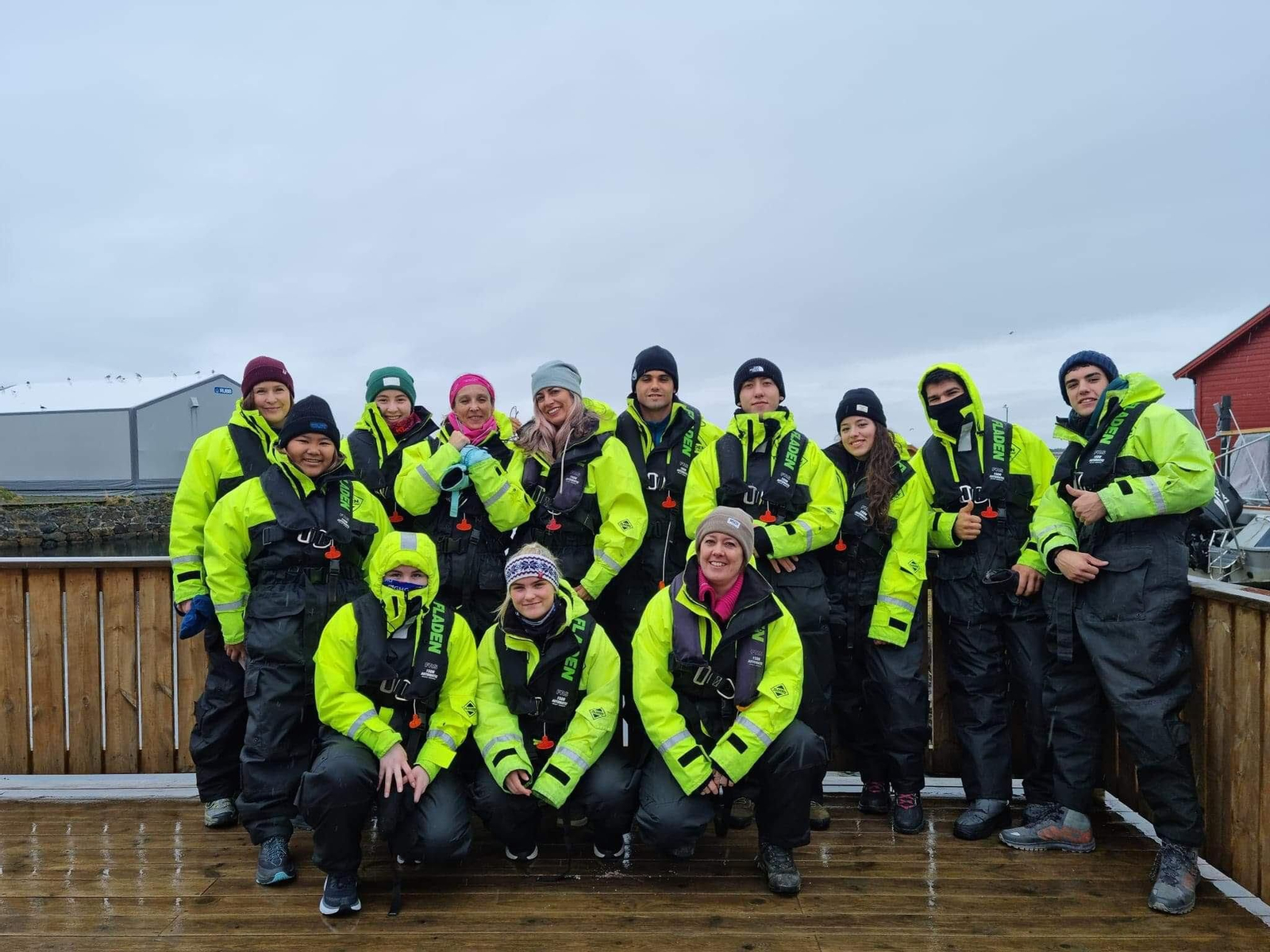 Safari fotográfico en mar abierto a la búsqueda de cachalotes en Noruega